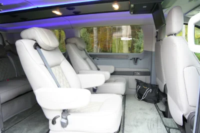 MAGNETIC 130  SWB LT - 2020 FORD TRANSIT LANDMARK - Image 4 of 22