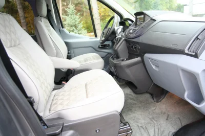 MAGNETIC 130  SWB LT - 2020 FORD TRANSIT LANDMARK - Image 5 of 22