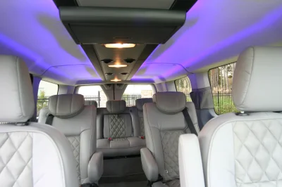 MAGNETIC 130  SWB LT - 2020 FORD TRANSIT LANDMARK - Image 6 of 22