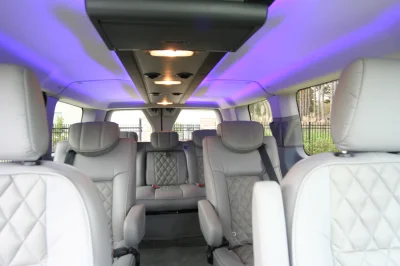 MAGNETIC 130  SWB LT - 2020 FORD TRANSIT LANDMARK - Image 7 of 22