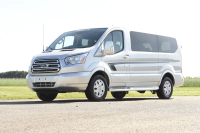 INGOR SILVER 2 - 2020 FORD TRANSIT LANDMARK - Image 1 of 8