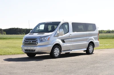 INGOR SILVER 2 - 2020 FORD TRANSIT LANDMARK - Image 3 of 8