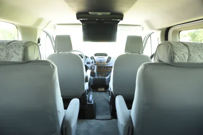 INGOR SILVER 2 - 2020 FORD TRANSIT LANDMARK - Image 7 of 8