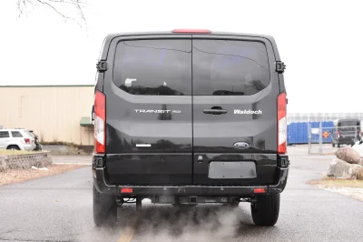 SHADOW BLACK 1 - 2020 FORD TRANSIT LANDMARK - Image 4 of 5