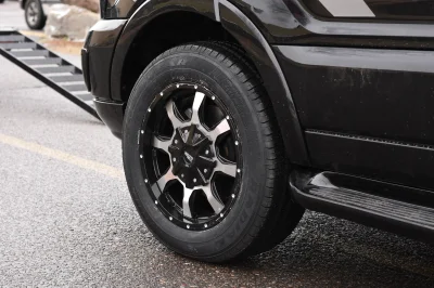 SHADOW BLACK 1 - 2020 FORD TRANSIT LANDMARK - Image 5 of 5