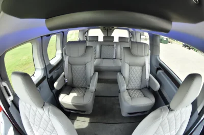 RACE RED 2 - 2020 FORD TRANSIT LANDMARK - Image 14 of 16