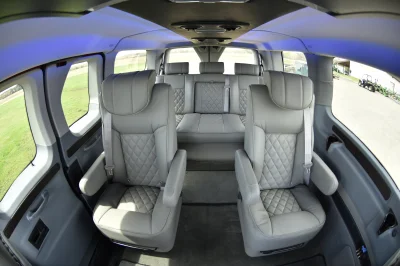 RACE RED 2 - 2020 FORD TRANSIT LANDMARK - Image 15 of 16