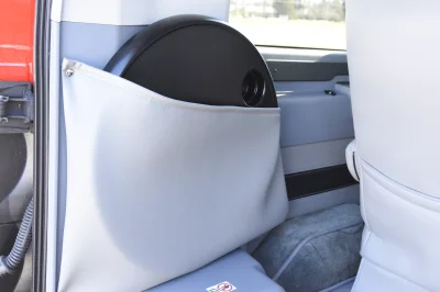 RACE RED - 2020 FORD TRANSIT LANDMARK - Image 10 of 19