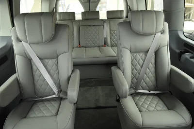 INGOT SILVER 1 - 2020 FORD TRANSIT LANDMARK - Image 12 of 13