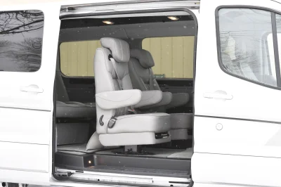 INGOT SILVER 1 - 2020 FORD TRANSIT LANDMARK - Image 3 of 13