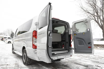 INGOT SILVER 1 - 2020 FORD TRANSIT LANDMARK - Image 6 of 13