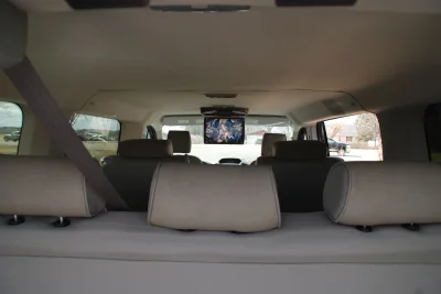 TUXEDO BLACK - 2020 FORD TRANSIT LANDMARK - Image 14 of 17