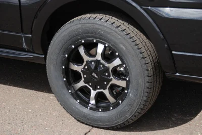 TUXEDO BLACK - 2020 FORD TRANSIT LANDMARK - Image 3 of 17