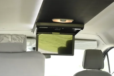 SHADOW BLACK 2 - 2020 FORD TRANSIT LANDMARK - Image 6 of 14