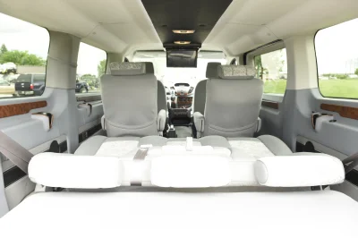 SHADOW BLACK 2 - 2020 FORD TRANSIT LANDMARK - Image 7 of 14