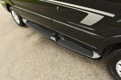 SHADOW BLACK 2 - 2020 FORD TRANSIT LANDMARK - Image 9 of 14