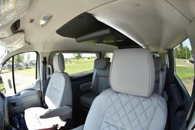 INGOT SILVER - 2020 FORD TRANSIT LANDMARK - Image 14 of 16