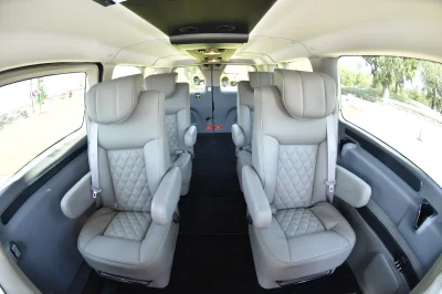 INGOT SILVER - 2020 FORD TRANSIT LANDMARK - Image 15 of 16