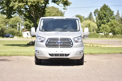 INGOT SILVER - 2020 FORD TRANSIT LANDMARK - Image 2 of 16