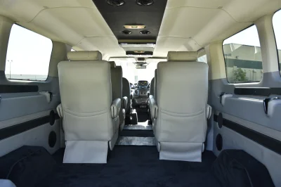 INGOT SILVER - 2020 FORD TRANSIT LANDMARK - Image 8 of 16