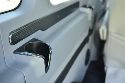 INGOT SILVER - 2020 FORD TRANSIT LANDMARK - Image 9 of 16