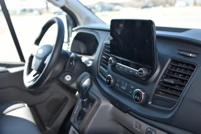 SHADOW BLACK 3 - 2020 FORD TRANSIT LANDMARK - Image 11 of 14