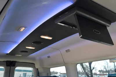 SHADOW BLACK 3 - 2020 FORD TRANSIT LANDMARK - Image 14 of 14