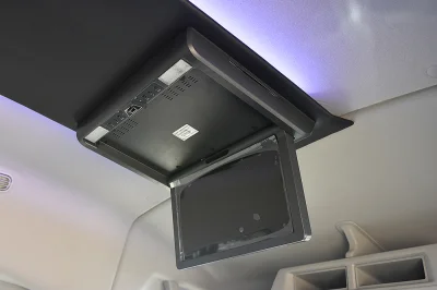 SHADOW BLACK 3 - 2020 FORD TRANSIT LANDMARK - Image 3 of 14