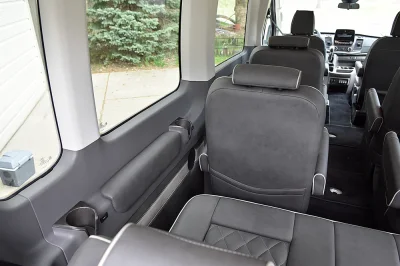 SHADOW BLACK 4 - 2020 FORD TRANSIT LANDMARK - Image 10 of 16