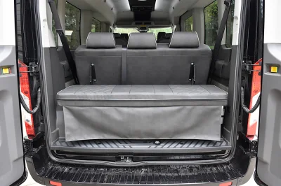 SHADOW BLACK 4 - 2020 FORD TRANSIT LANDMARK - Image 11 of 16