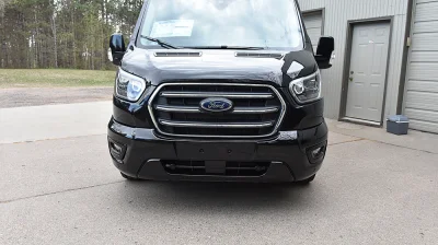 SHADOW BLACK 4 - 2020 FORD TRANSIT LANDMARK - Image 15 of 16