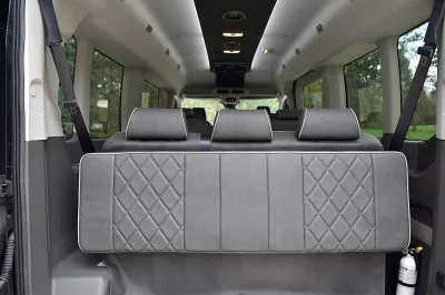 SHADOW BLACK 4 - 2020 FORD TRANSIT LANDMARK - Image 7 of 16