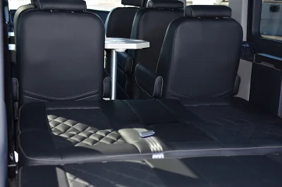 BLACK SHADOW 1 - 2020 FORD TRANSIT LIMO - Image 15 of 19