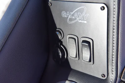 BLACK SHADOW 1 - 2020 FORD TRANSIT LIMO - Image 18 of 19