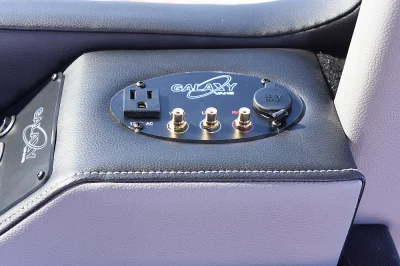 BLACK SHADOW 1 - 2020 FORD TRANSIT LIMO - Image 19 of 19