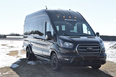 BLACK SHADOW 1 - 2020 FORD TRANSIT LIMO - Image 2 of 19