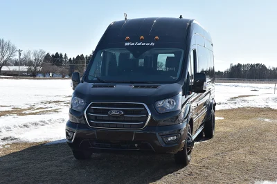 BLACK SHADOW 1 - 2020 FORD TRANSIT LIMO - Image 3 of 19