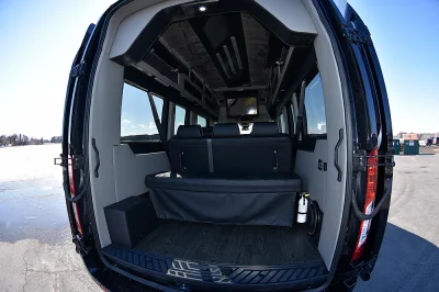 BLACK SHADOW 1 - 2020 FORD TRANSIT LIMO - Image 6 of 19