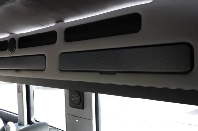 BLACK SHADOW 2 - 2020 FORD TRANSIT LIMO - Image 14 of 44