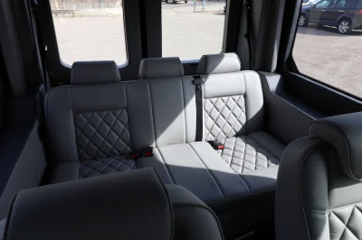 BLACK SHADOW 2 - 2020 FORD TRANSIT LIMO - Image 17 of 44