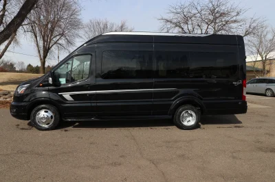 BLACK SHADOW 2 - 2020 FORD TRANSIT LIMO - Image 2 of 44