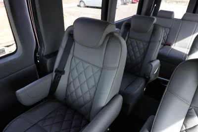 BLACK SHADOW 2 - 2020 FORD TRANSIT LIMO - Image 20 of 44