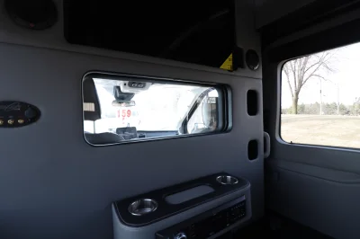 BLACK SHADOW 2 - 2020 FORD TRANSIT LIMO - Image 26 of 44