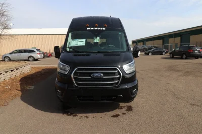 BLACK SHADOW 2 - 2020 FORD TRANSIT LIMO - Image 4 of 44