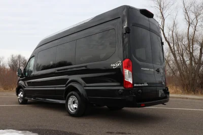 BLACK SHADOW 2 - 2020 FORD TRANSIT LIMO - Image 41 of 44