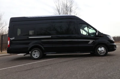 BLACK SHADOW 2 - 2020 FORD TRANSIT LIMO - Image 42 of 44