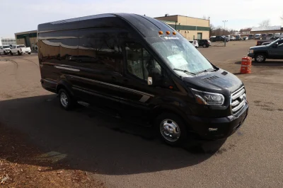 BLACK SHADOW 2 - 2020 FORD TRANSIT LIMO - Image 5 of 44