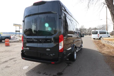 BLACK SHADOW 2 - 2020 FORD TRANSIT LIMO - Image 7 of 44