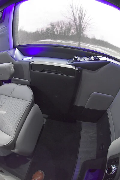 BLACK SHADOW 3 - 2020 FORD TRANSIT LIMO - Image 11 of 18