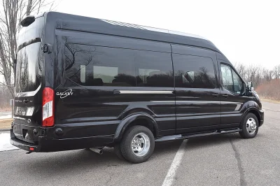 BLACK SHADOW 3 - 2020 FORD TRANSIT LIMO - Image 3 of 18